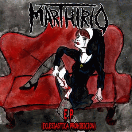 Marthirio : Eclesiástica Prohibición